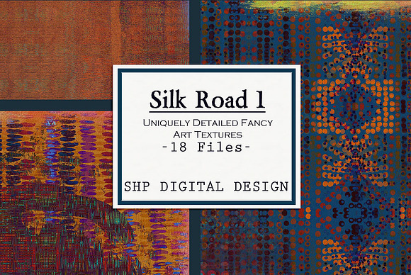 Silk Road 1:  Beautiful Textures in Textures - product preview 4