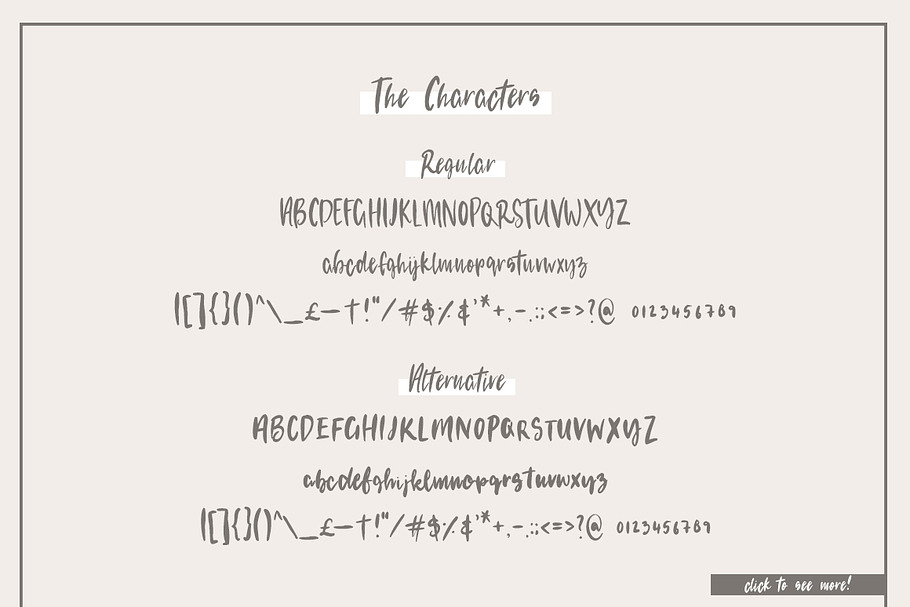 The Beloved Co. | Font Collection in Script Fonts - product preview 8