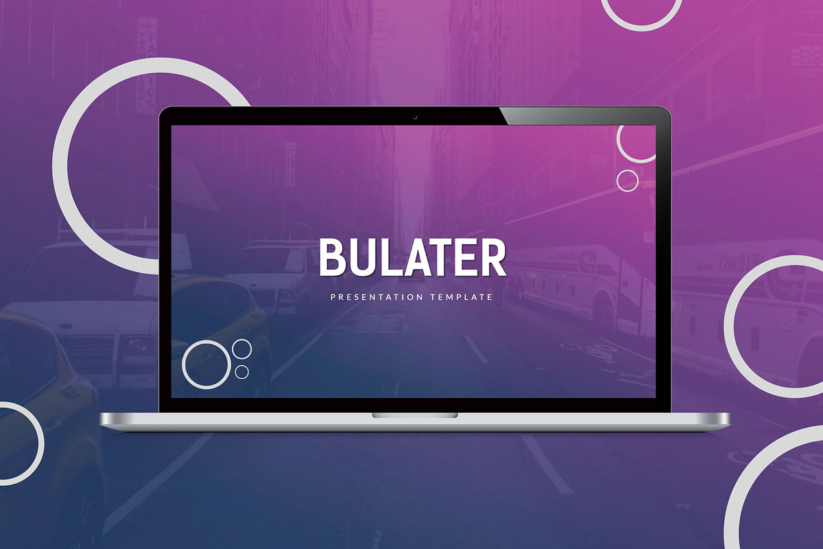 Bulater Keynote Template in Keynote Templates - product preview 8