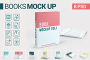 Books Mockup