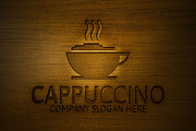Cappuccino Logo