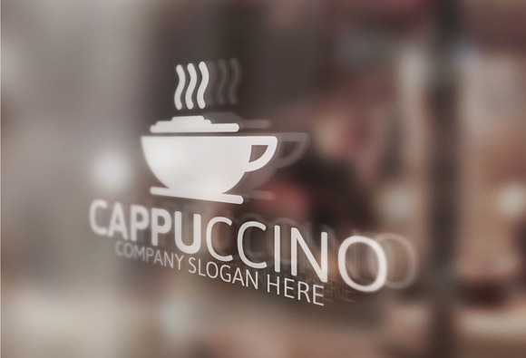 Cappuccino Logo in Logo Templates - product preview 2