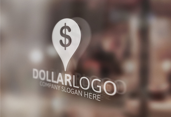 Dollar Logo in Logo Templates - product preview 4