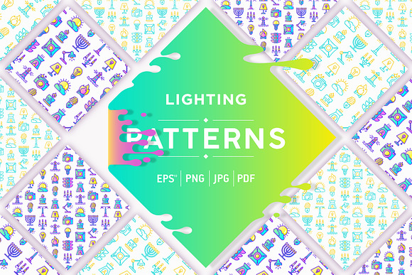 Lighting Patterns Collection in Patterns - product preview 3