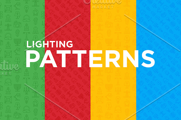 Lighting Patterns Collection in Patterns - product preview 4