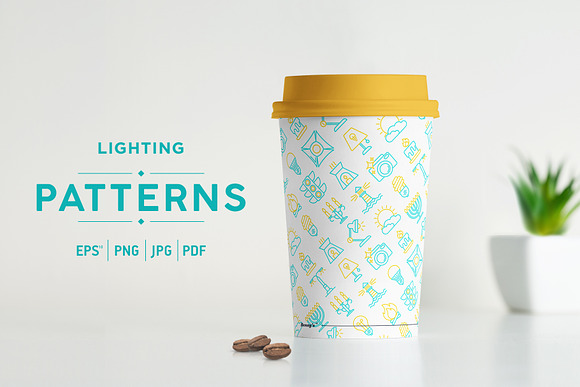 Lighting Patterns Collection in Patterns - product preview 5
