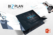 Bizplan-Powerpoint Template