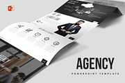 Agency - Powerpoint Template