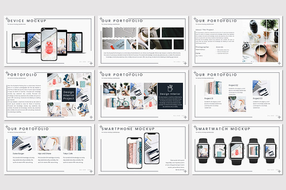 SUAVE - Keynote Template in Keynote Templates - product preview 3