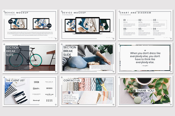 SUAVE - Keynote Template in Keynote Templates - product preview 4