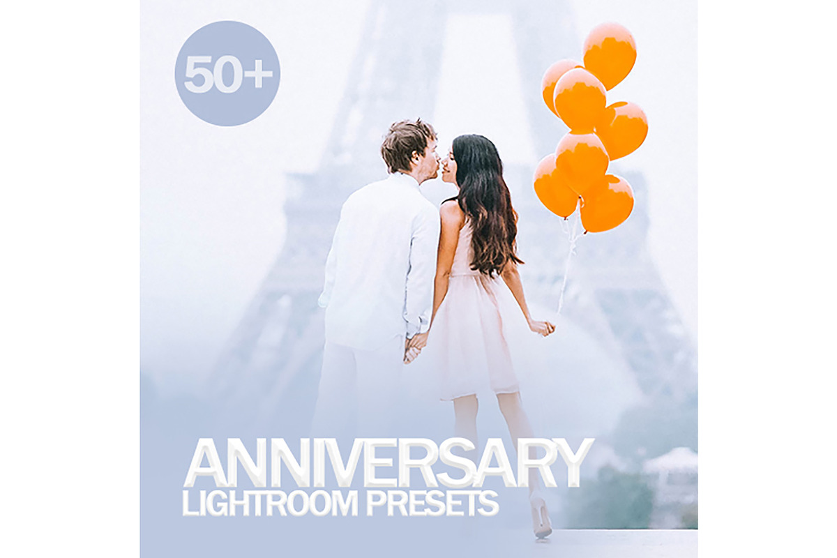 Anniversary Lightroom Presets in Add-Ons - product preview 8