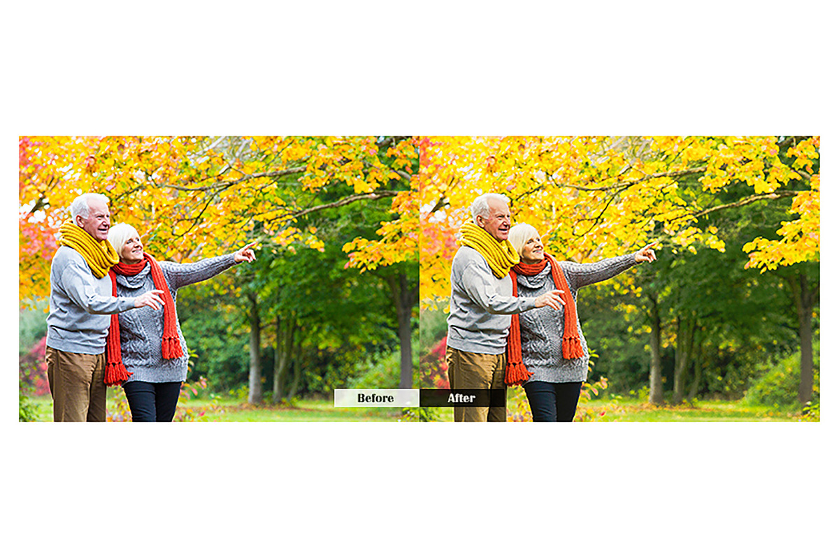 Autumn Lightroom Presets in Add-Ons - product preview 8