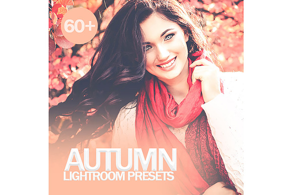 Autumn Lightroom Presets in Add-Ons - product preview 4
