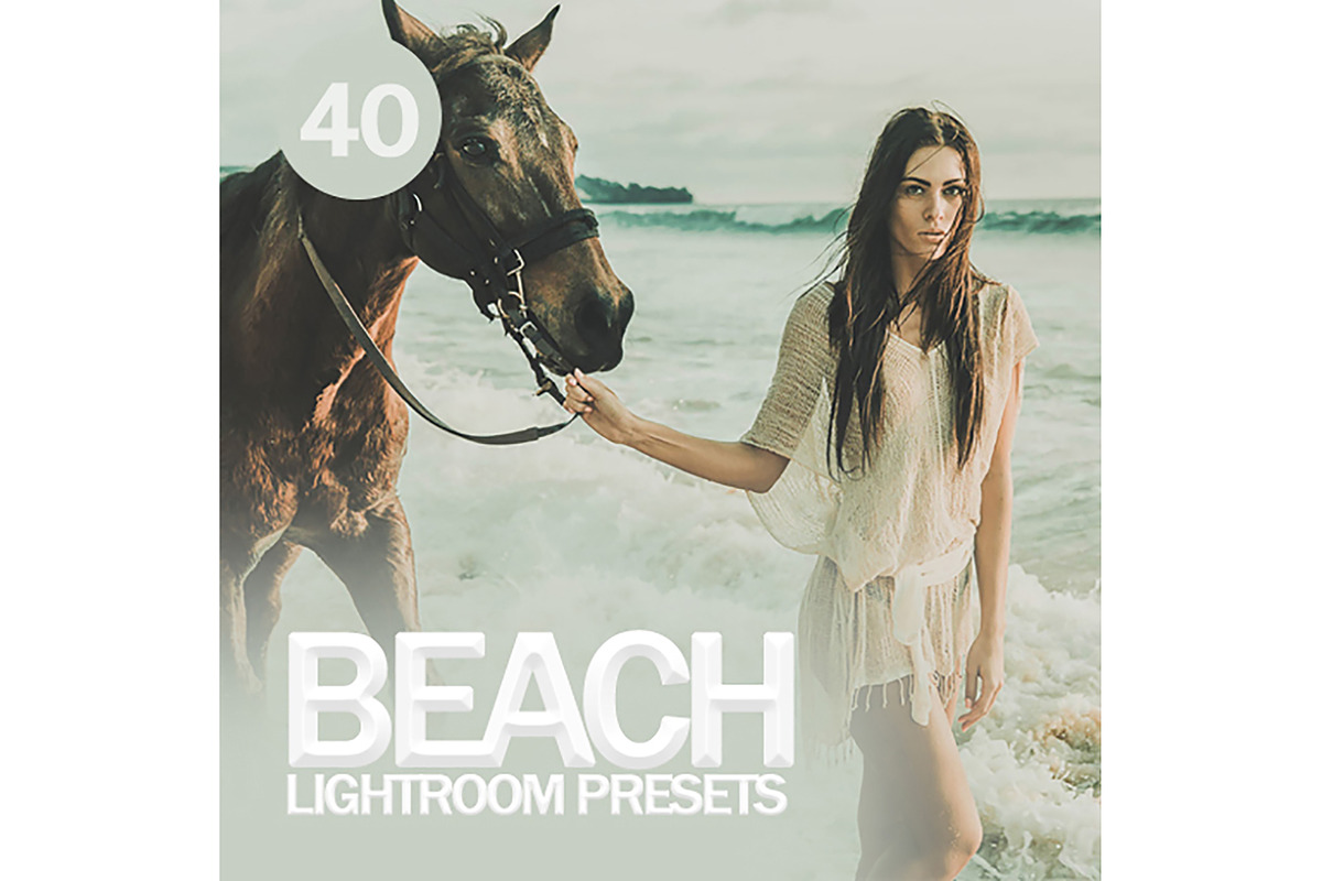 Beach Lightroom Presets in Add-Ons - product preview 8