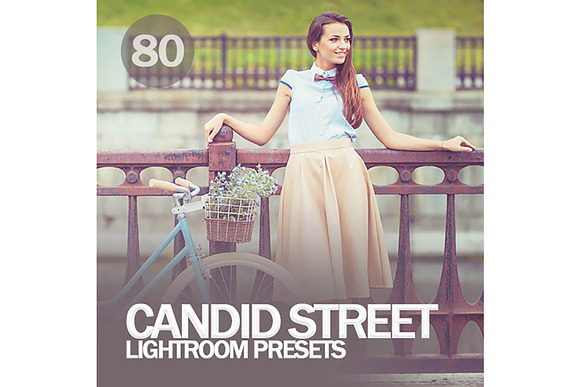 Candid Street Lightroom Presest in Add-Ons - product preview 1