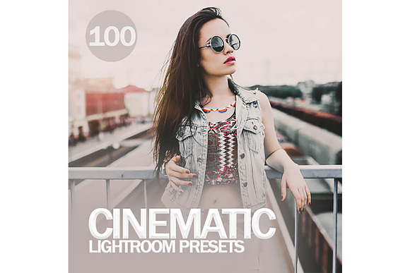 Cinematic Lightroom Presets in Add-Ons - product preview 3