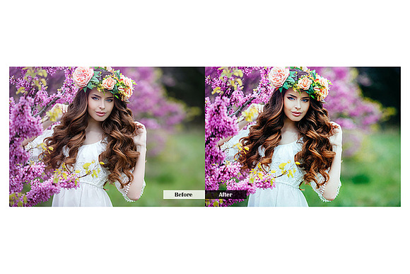 Color Pop Lightroom Presets in Add-Ons - product preview 1