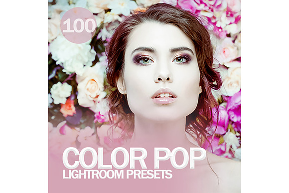 Color Pop Lightroom Presets in Add-Ons - product preview 2