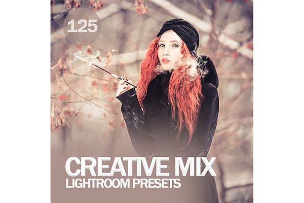 Creative Mix Lightroom Presets