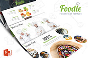 Foodie-Powerpoint Template