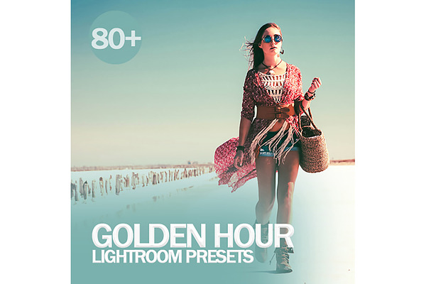 Golden Hour Lightroom Presets
