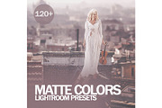 Matte Colors Lightroom Presets