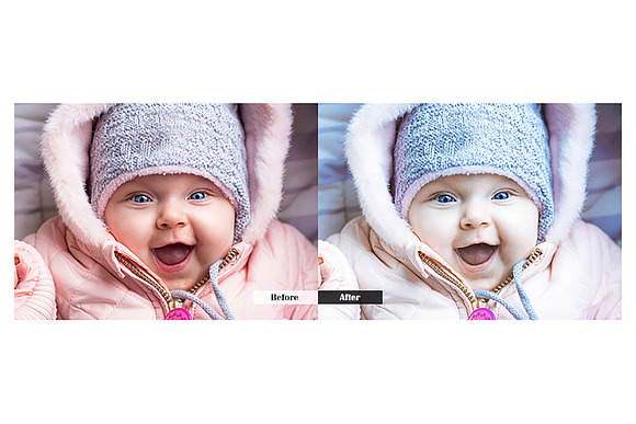 Newborn Lightroom Presets in Add-Ons - product preview 2