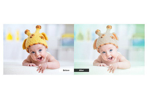Newborn Lightroom Presets in Add-Ons - product preview 3