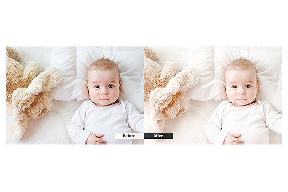 Newborn Lightroom Presets in Add-Ons - product preview 4