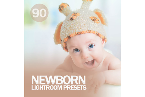 Newborn Lightroom Presets in Add-Ons - product preview 5