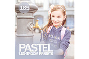 Pastel Lightroom Presets