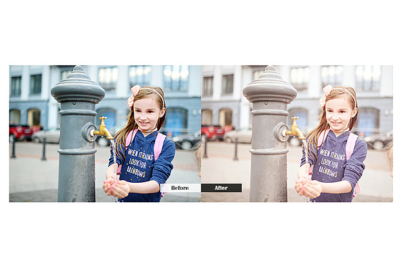 Pastel Lightroom Presets in Add-Ons - product preview 3
