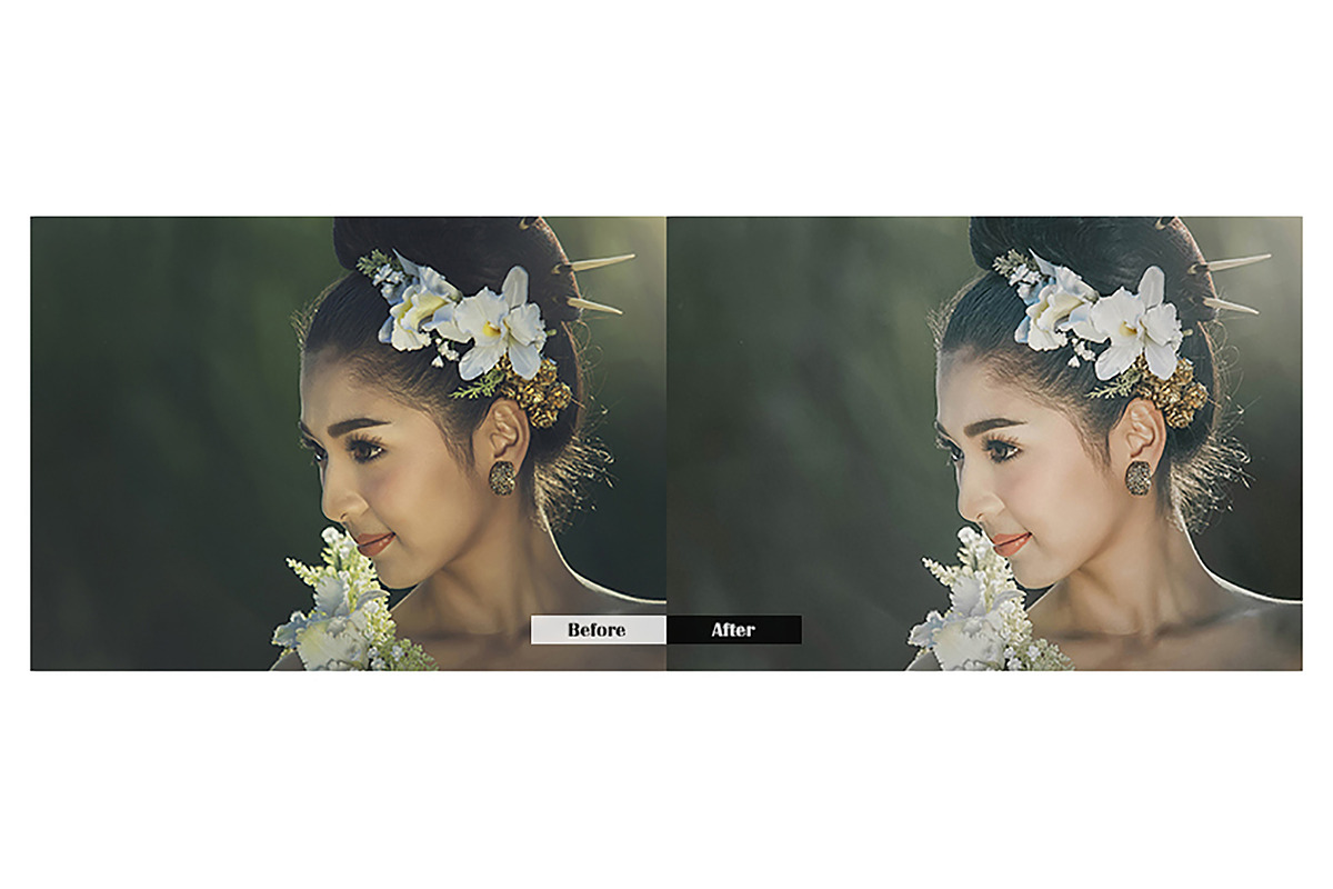 Portrait Fashion Lightroom Presets in Add-Ons - product preview 8