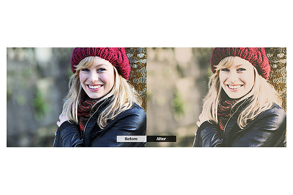 Portrait Fashion Lightroom Presets in Add-Ons - product preview 4