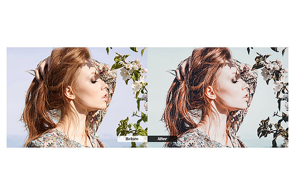 Portrait Fashion Lightroom Presets in Add-Ons - product preview 5