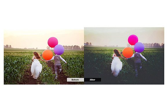 Premium Wedding Lightroom Presets in Add-Ons - product preview 1