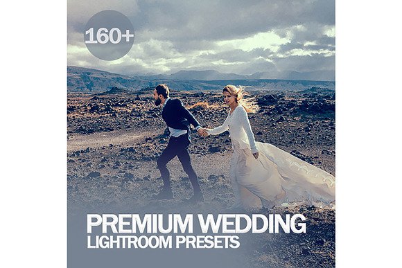 Premium Wedding Lightroom Presets in Add-Ons - product preview 5
