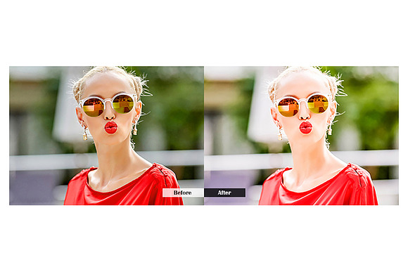 Retouching Lightroom Presets in Add-Ons - product preview 2