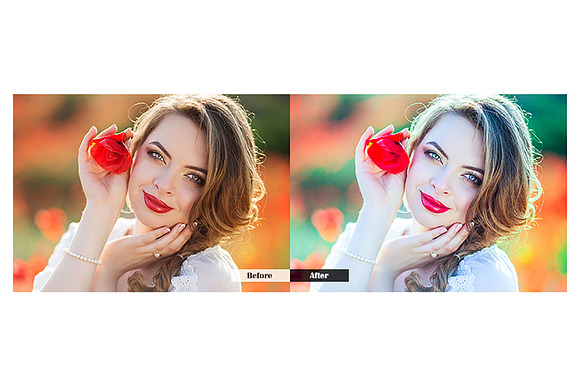 Retouching Lightroom Presets in Add-Ons - product preview 4