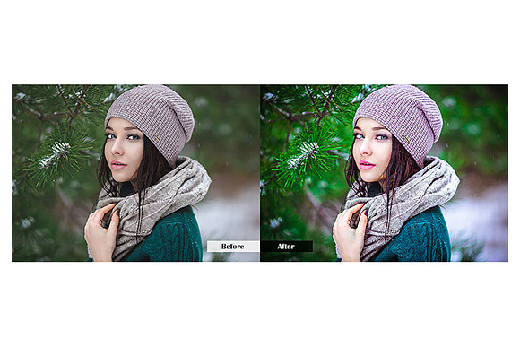 Retouching Lightroom Presets in Add-Ons - product preview 5