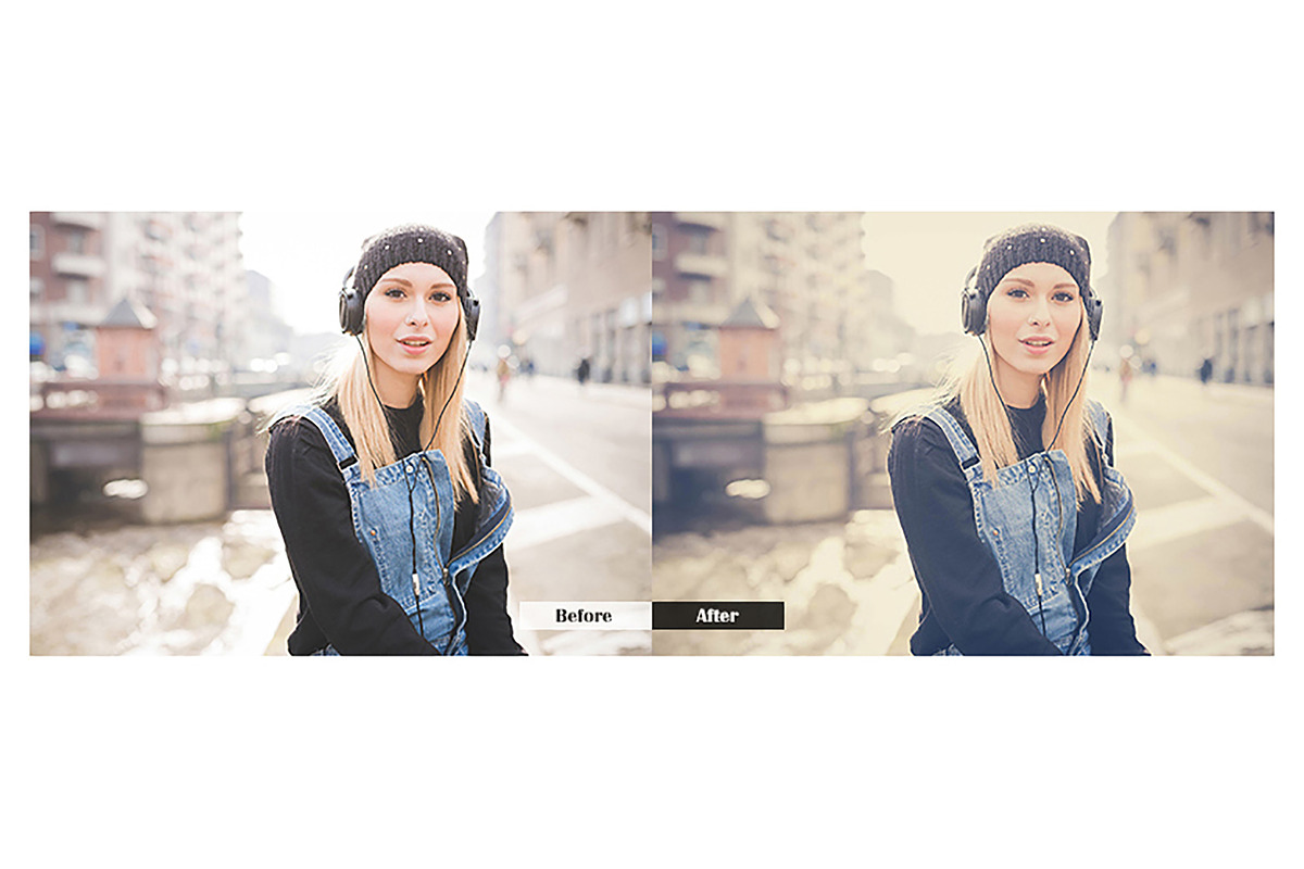 Retro Collection Lightroom Presets in Add-Ons - product preview 8