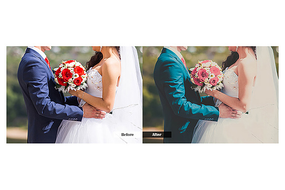 Romantic Lightroom Presets in Add-Ons - product preview 5