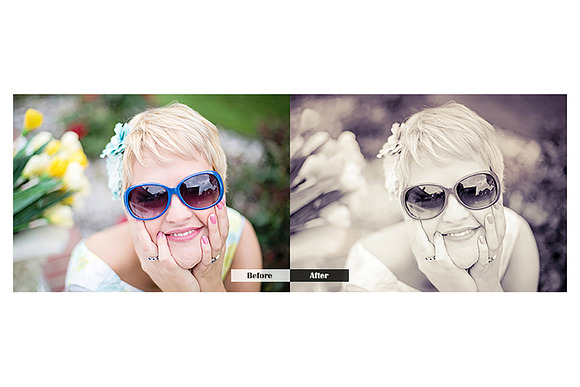 Sepia Lightroom Presets in Add-Ons - product preview 4