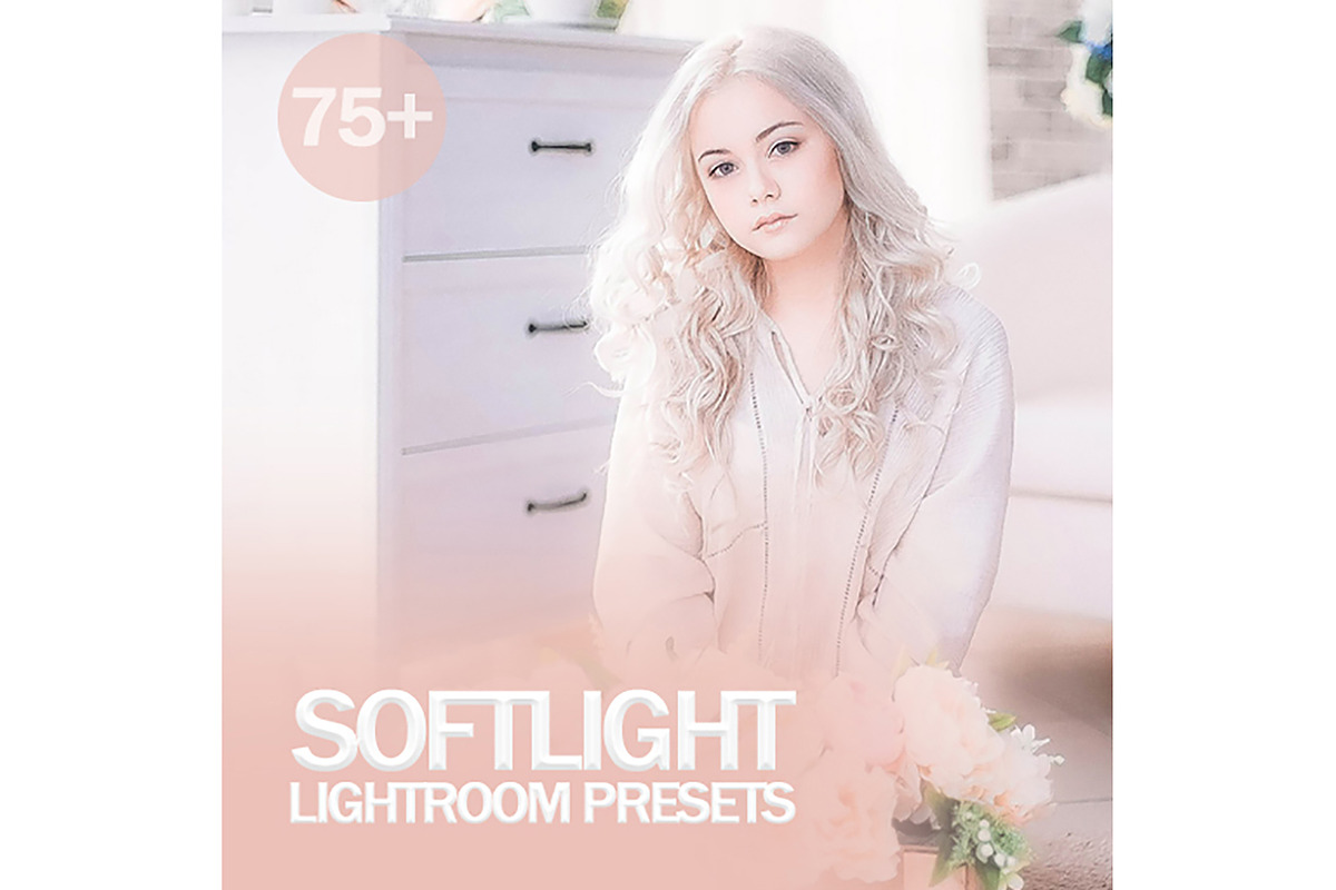 SoftLight Lightroom Presets in Add-Ons - product preview 8