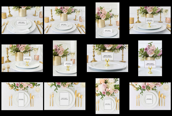 Wedding Mockup Bundle in Product Mockups - product preview 1