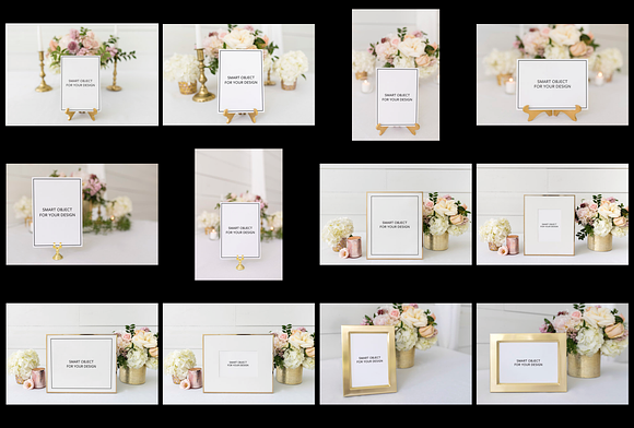 Wedding Mockup Bundle in Product Mockups - product preview 2