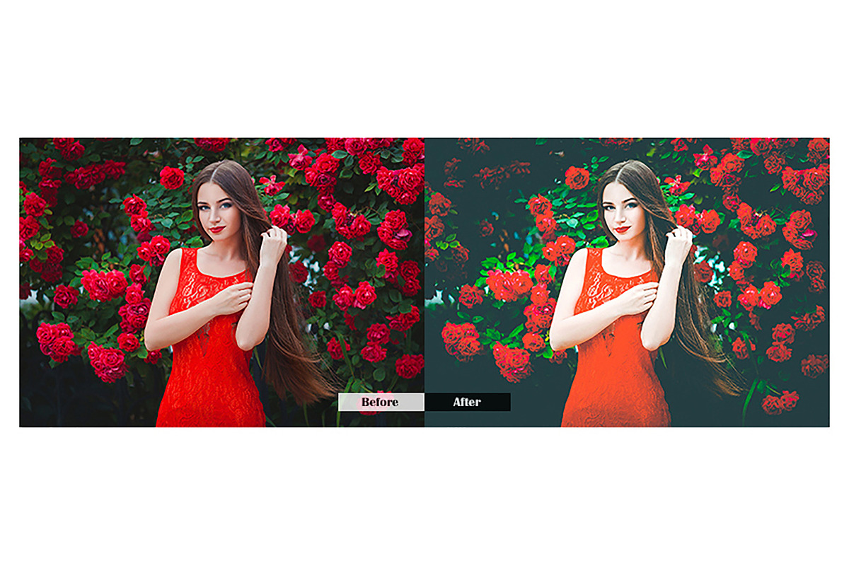 Spring Lightroom Presets in Add-Ons - product preview 8