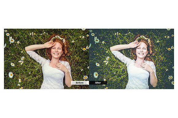 Spring Lightroom Presets in Add-Ons - product preview 1