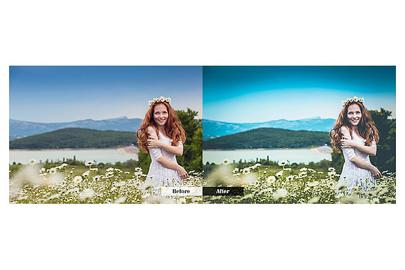 Spring Lightroom Presets in Add-Ons - product preview 2