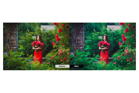 Spring Lightroom Presets in Add-Ons - product preview 4